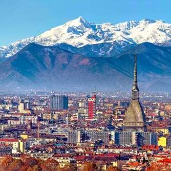 Vista Aerea Tornino